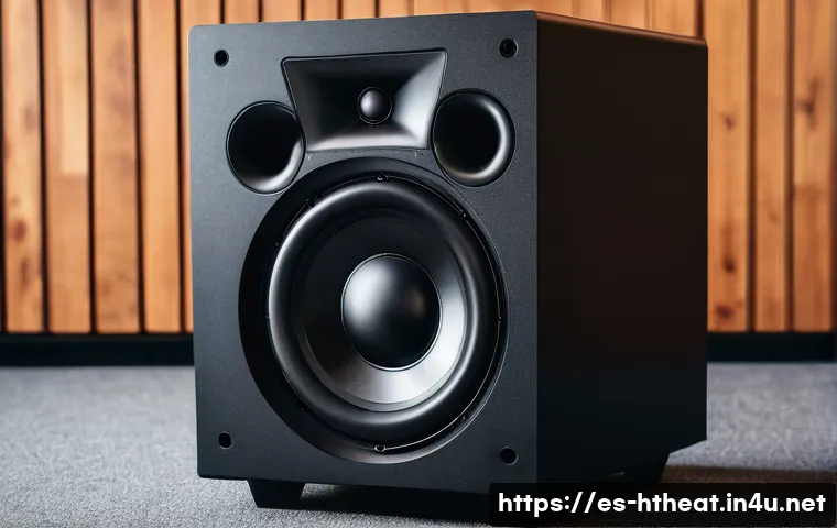서브우퍼 최적화 설정 관련 이미지 1